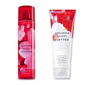 Bath & Body Works Gift Set